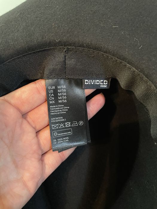 Дамска зимна шапка H&M