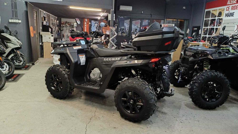 Atv Segway Snarler AT5L EPS T3  -nou 0km-stoc EST BIKE Constanta