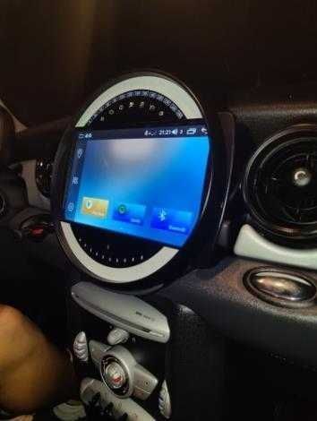 BMW MINI COOPER 2007-2014 R56 R60 - 9'' андроид навигация, 9356