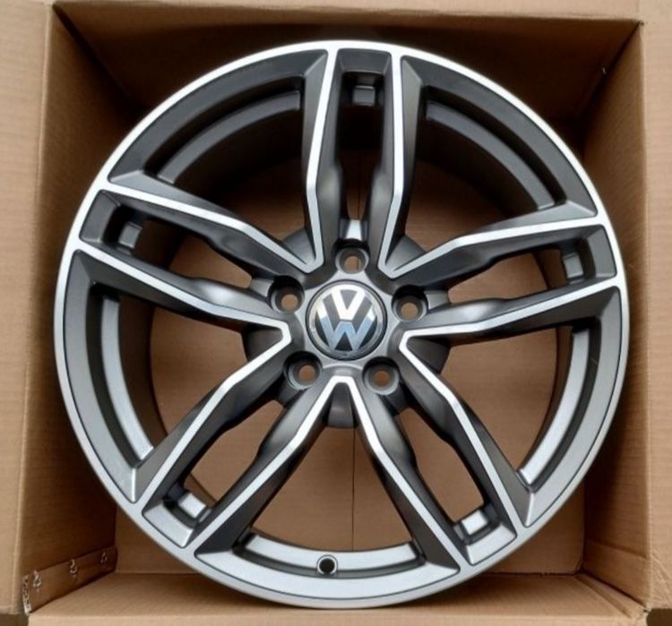 Jante 17  VW Passat Golf T-Roc Tiguan Touran, Sharan Arteon Cadd