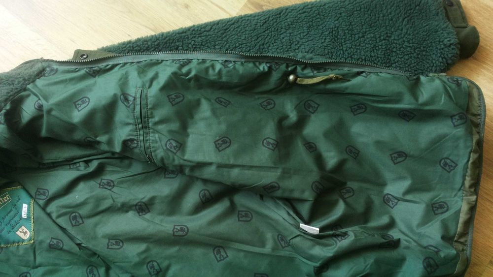 DEERHUNTER WINTER Windproof Jacket размер 58 / 3XL за лов зимно яке