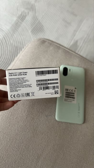 Продается новый телефон