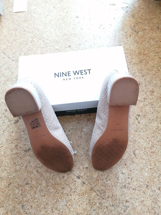 Nine West официални дамски обувки 39 р-р
