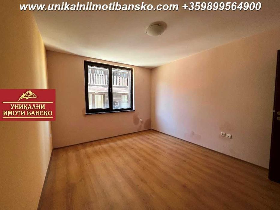 Двустаен апартамент за продажба в град Банско - добра локация!