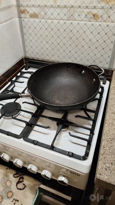 Сковорода вок wok