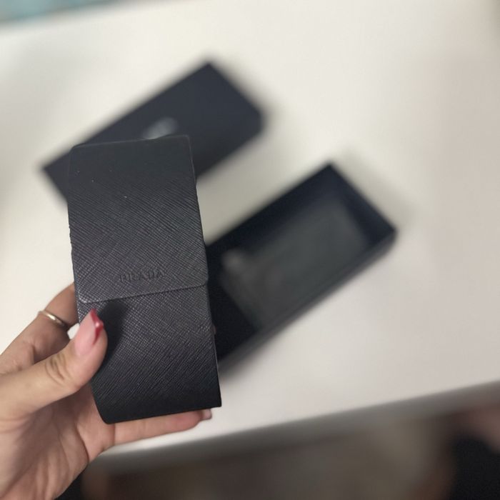 Оригинал очки от прада