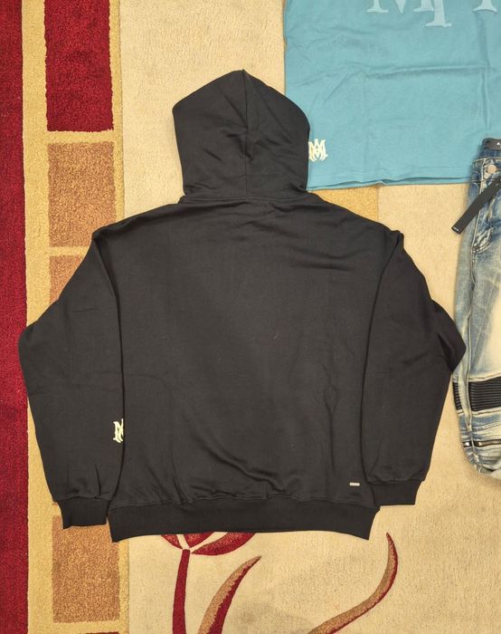 Amiri hoodie logo