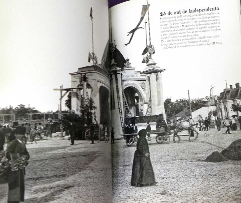 lot 5 carti bucuresti 555 Radu Oltean  Emanuel Badescu Bucurestii belle epoque Ambasada Italiei la Bucuresti De la targurile din vechime la TIB