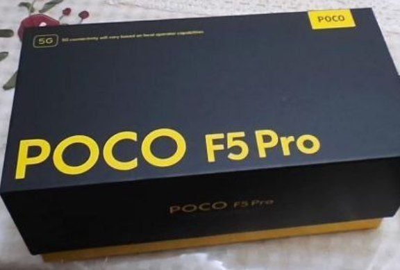 Poco f5 pro 1yil ishlatilgan qolganini telda gaplashamz