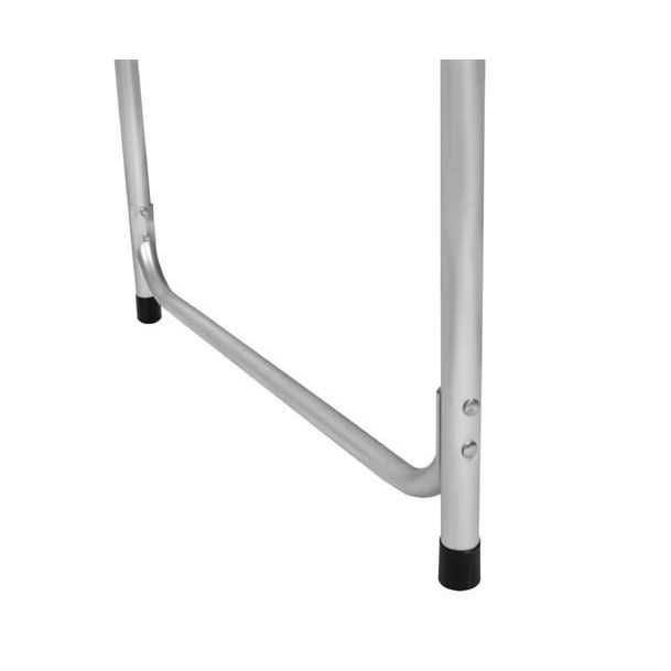 Сгъваема къмпинг маса с 4 стола, 120см х 60см