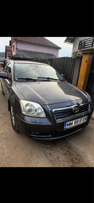 Toyota Avensis 2.2 Diesel