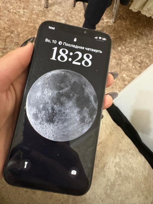 Продам айфон х срочно
