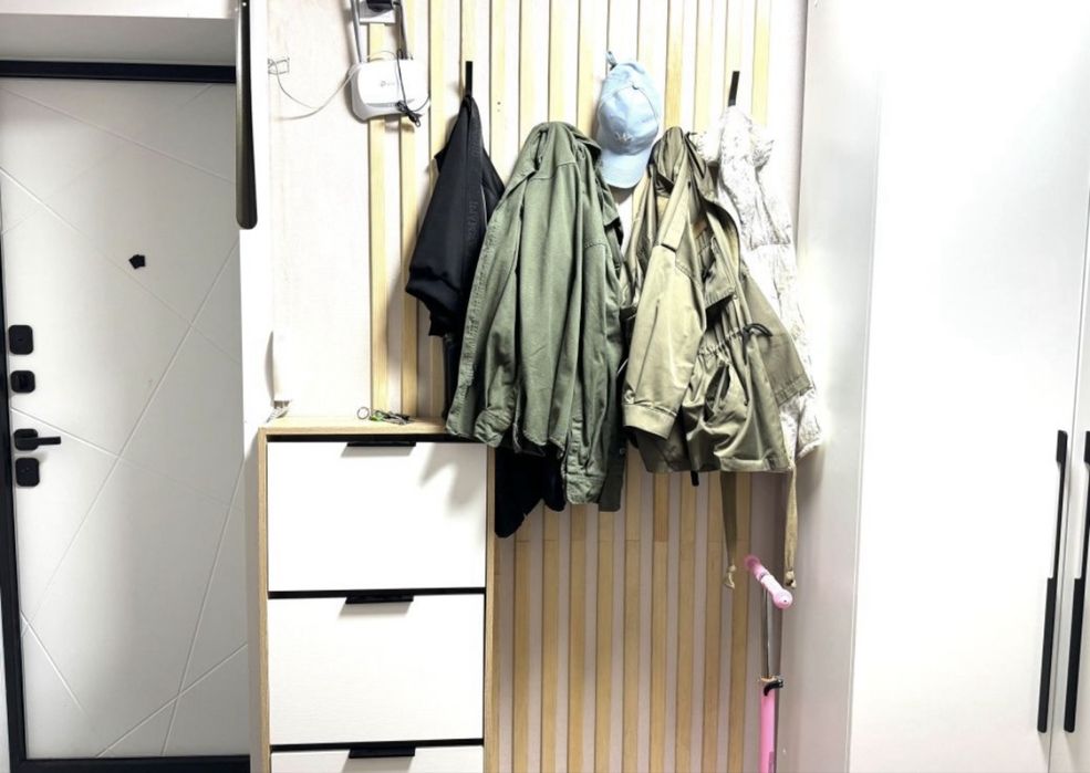 Продается 2-ком квартира 5-20(высотка)