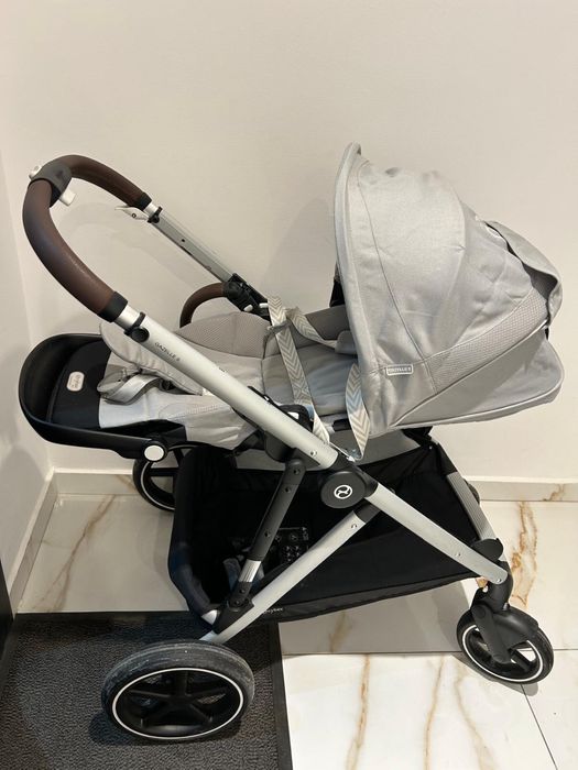 Vand carucior duplex  Cybex Gazelle S
