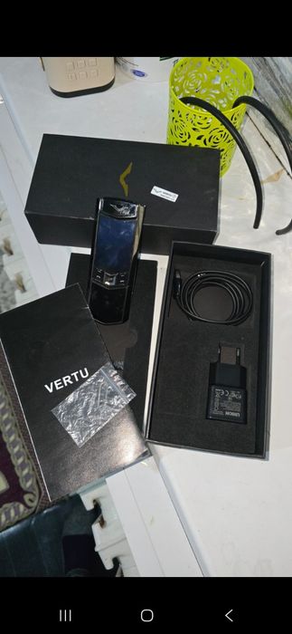 Оригинальный Vertu телефон