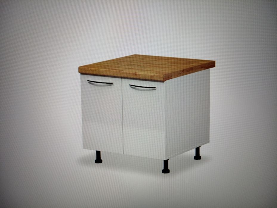 Шкаф за мини печка.