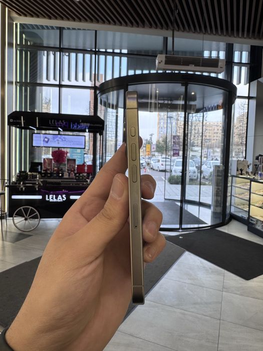 Iphone 15 Pro 128 GB