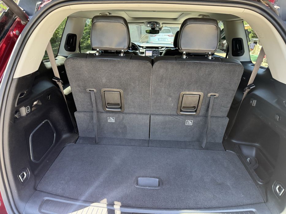 Vand Grand Cherokee L