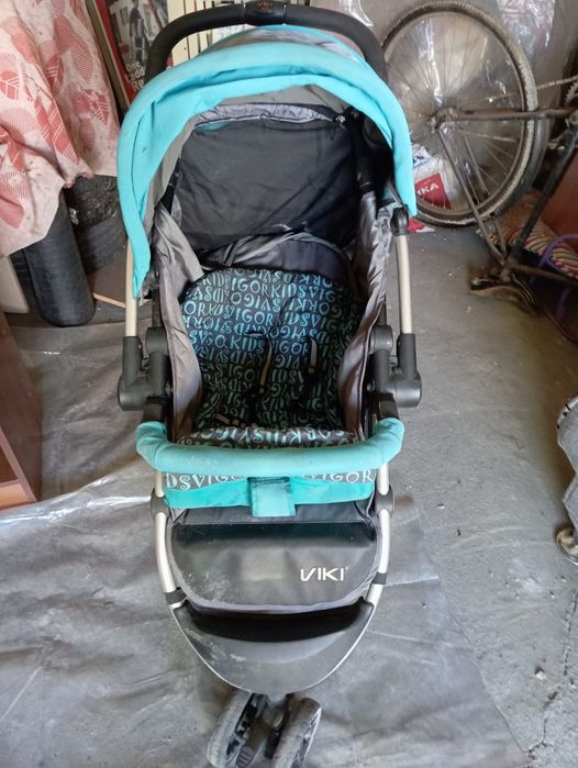 Продам коляску для прогулок