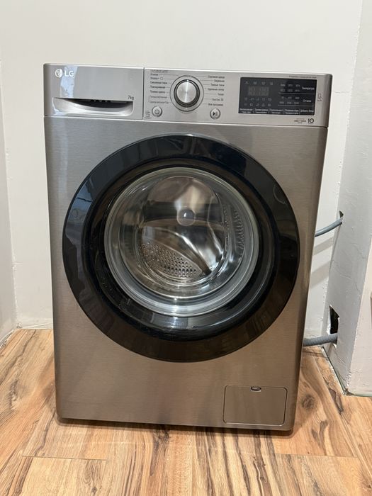 стиральная машина LG 7 kg