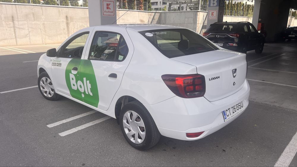 Dacia Logan 2 2020 benzina +gpl