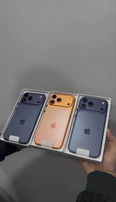 Iphone 17 Pro Max Dubai 1/1 Eng Fulli