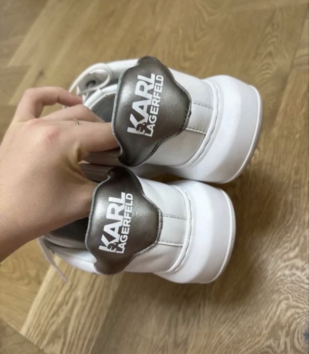 Adidasi Dama Karl Lagerfeld