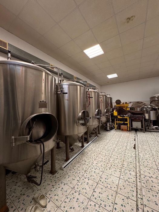 Мини Пивоварня. Пройзводство США.