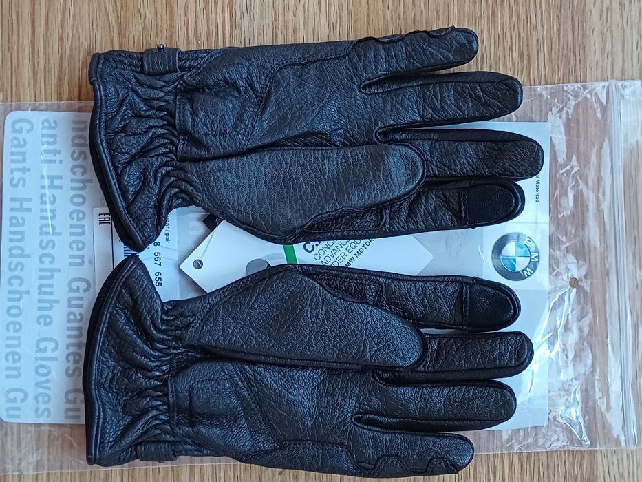Manusi moto BMW Rockster