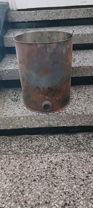 Казанче с скара за печка  чудо -