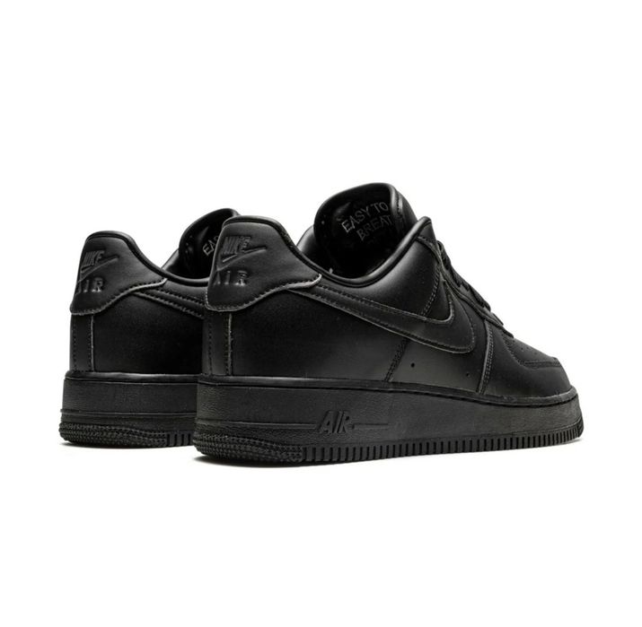 Nike Air Force 1 Low Fresh Black Anthracite 44.5 размер

Anthracite