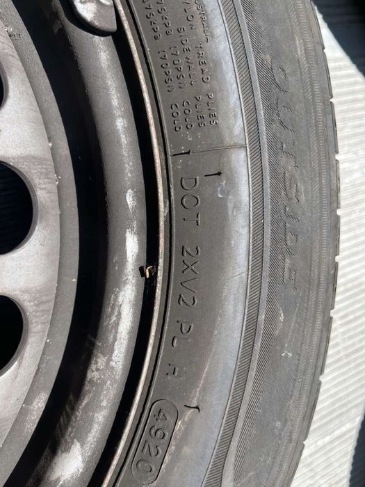 Бусови 205/65/16C гуми Hankook