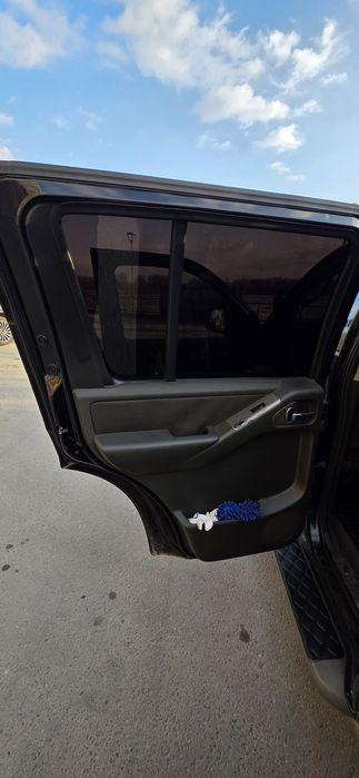 Nissan pathfinder r51 2008 года