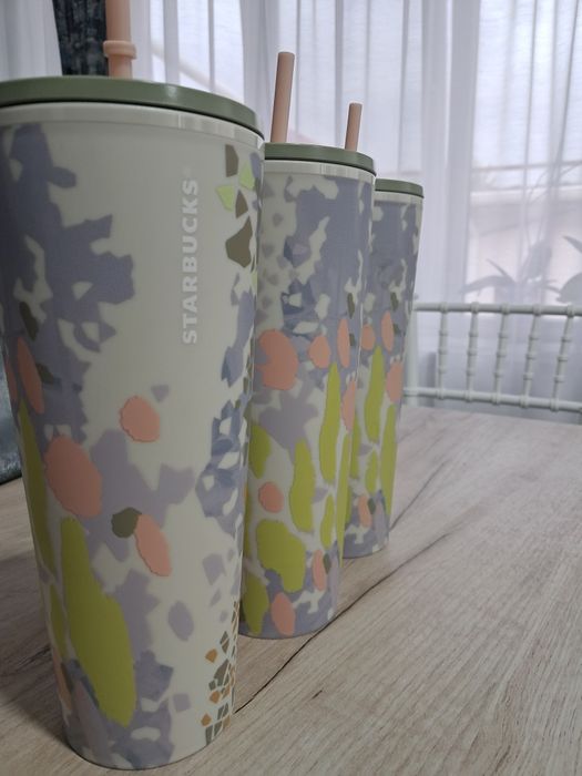 Starbucks cups new