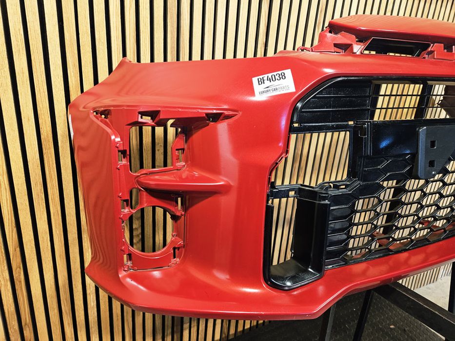 Toyota YARIS GR 2020/2025 yaris 4 IV bara fata grila spoiler BF4038