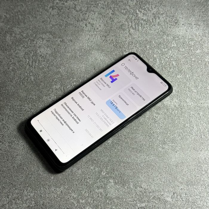 Poco M3 ideali sotiladi