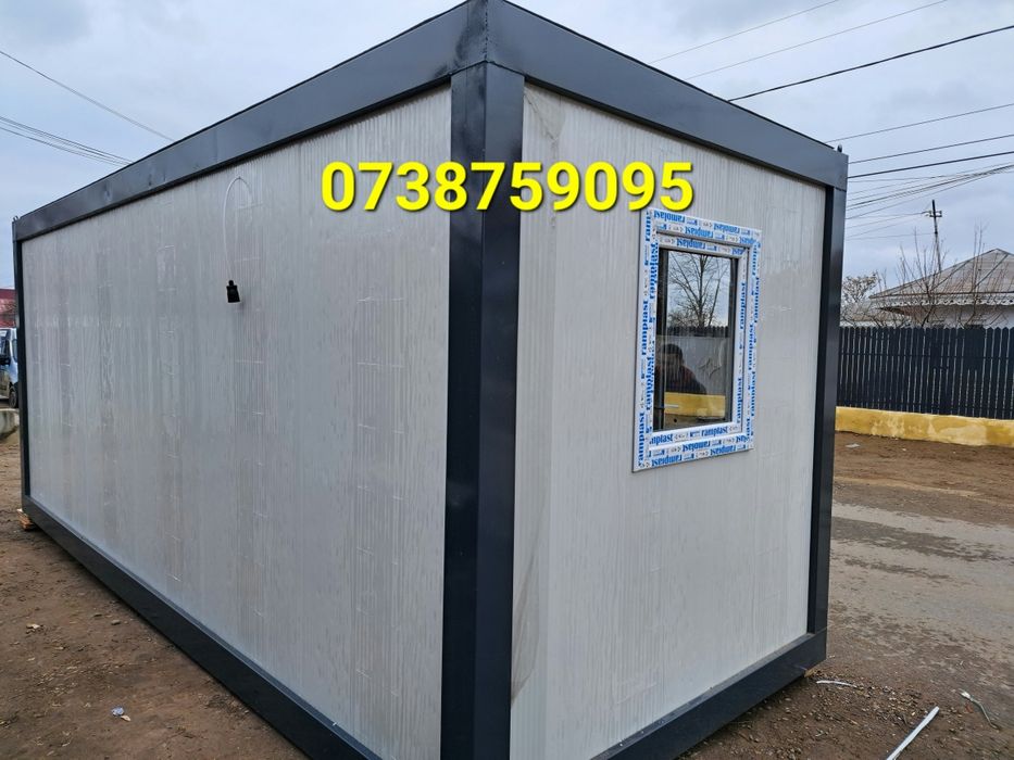 Vand containere modulare
