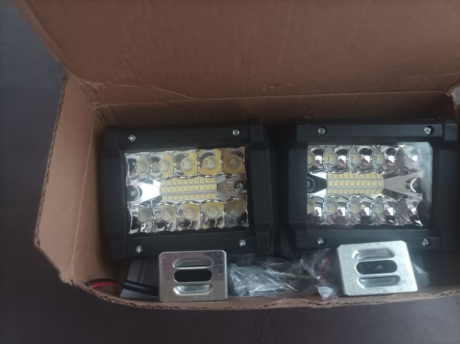 Лед бар! Лед диодни! Лед мигачи!