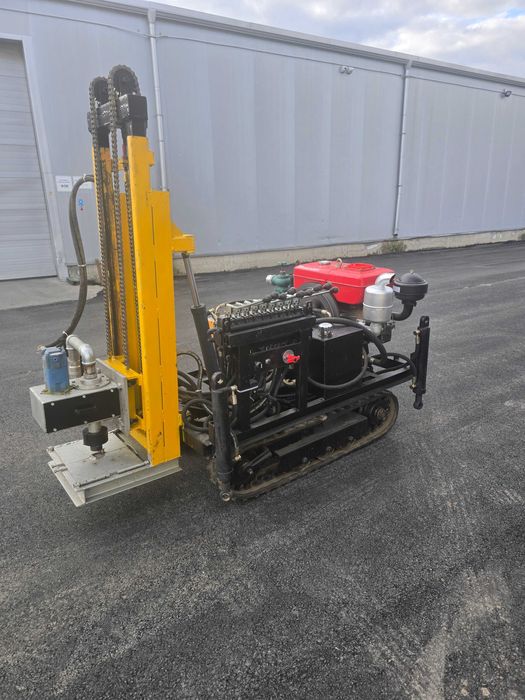 сондажна машина сонда за вода