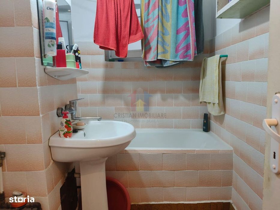 4 camere confort 1 decomandat, 97 mp, parter cu balcon, Buzaului