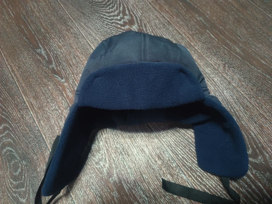 Шапка ушанка (новая)