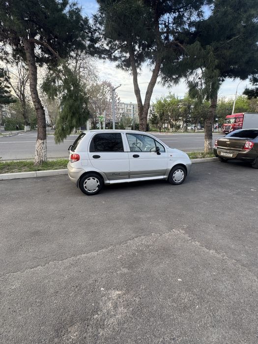 Chevrolet Matiz 2012 — 3