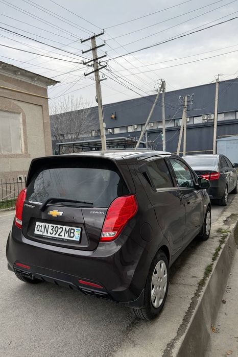 Spark arendaga beriladi