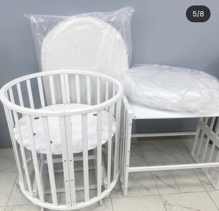 Детская кроватка-трансформер 60 000т