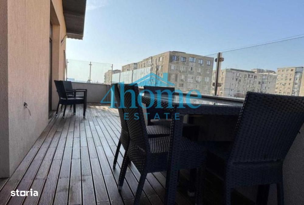 Apartament 3 camere | Crângași | Bloc nou | Terasa | Metrou