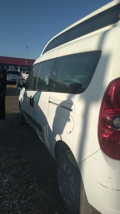 FIAT Doblo 2013 — imagine 5