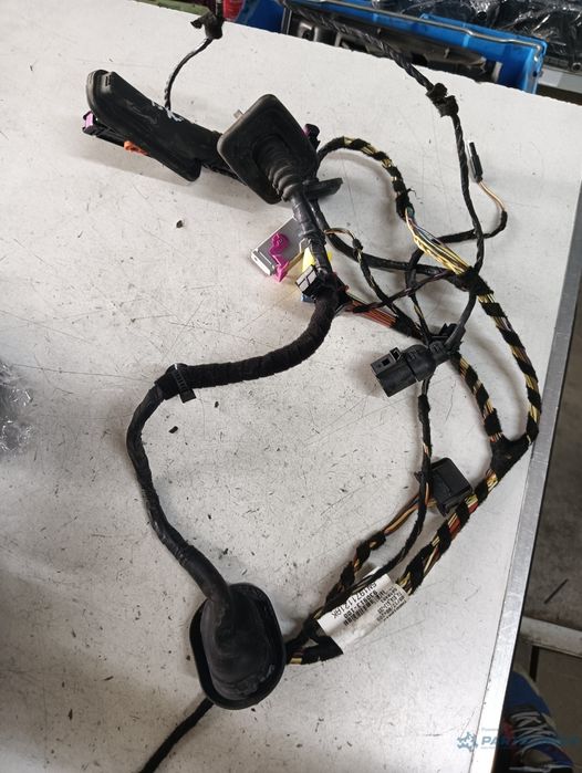 Instalatie Electrica Usa Dreapta Fata Volkswagen Tiguan 5N_ 2007 - > 5