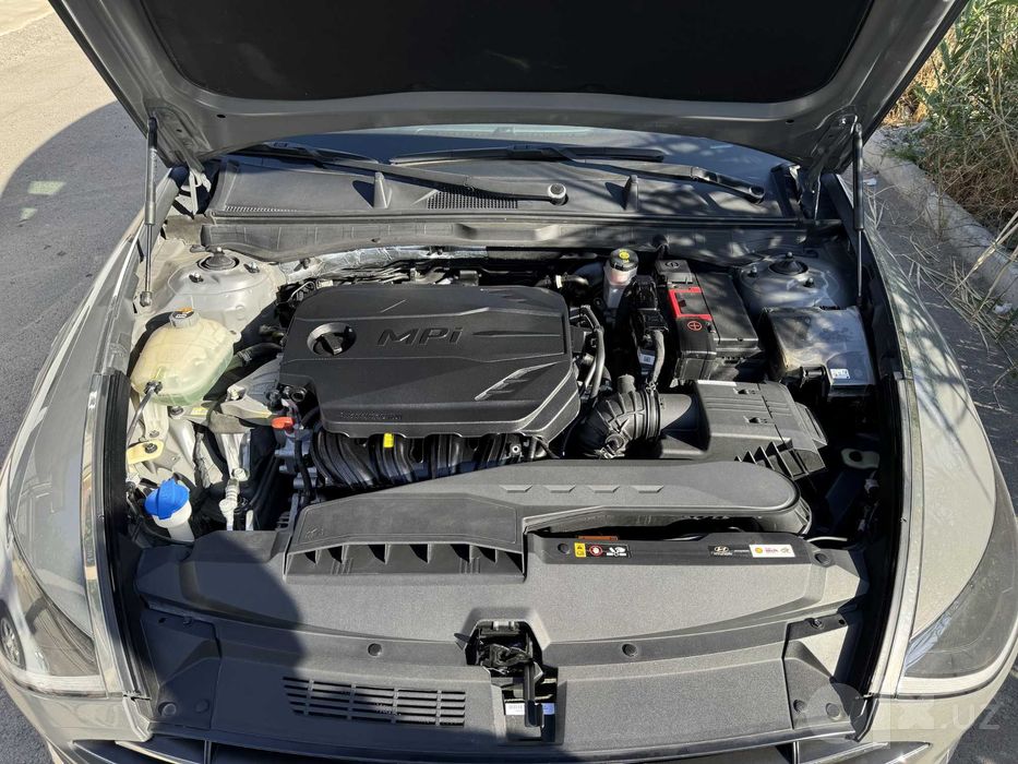 Hyundai Sonata 2.5 2020