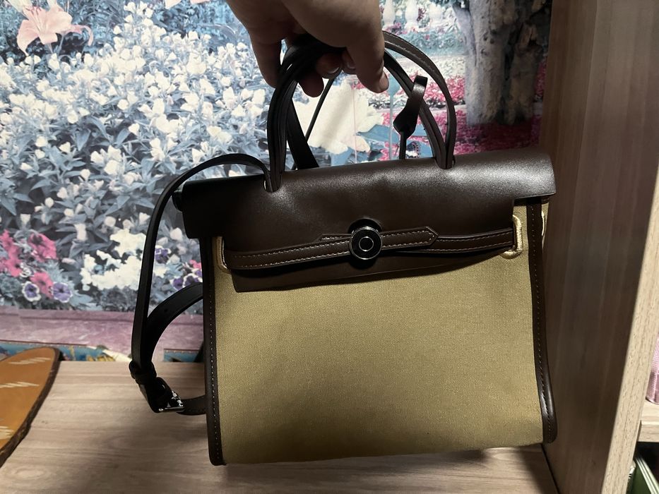 Сумка Hermès Herbag