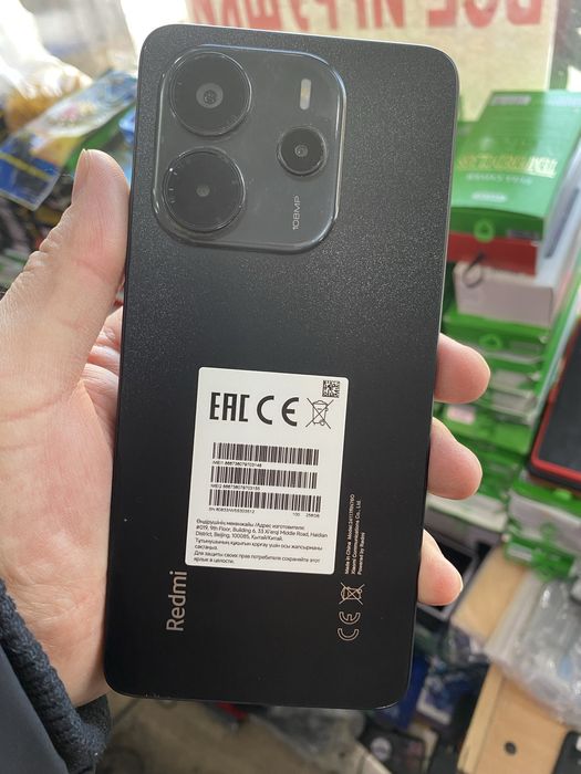 Redmi Note 14 , 256гб